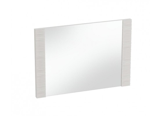 Зеркало "Элана" спальня Бодега белая, МебельГрад