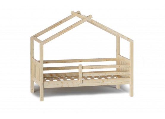 Кровать "Ассоль" 1600х700 Прозрачный, МебельГрад