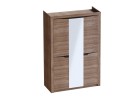 Шкаф трехдверный "Соренто" спальня Дуб стирлинг, МебельГрад