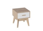 Тумба прикроватная спальня "Калгари", МебельГрад