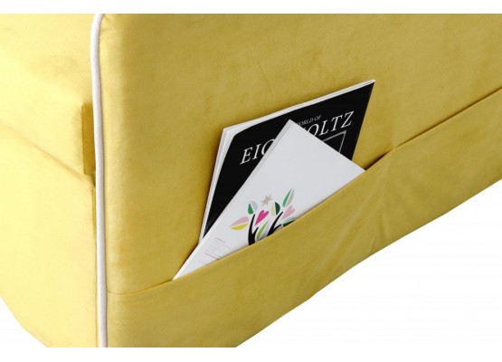 Детский диван-кровать "Фламинго" СТАНДАРТ Вариант 3, МебельГрад