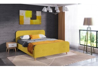 Кровать "Сиерра" 900 Вариант 1