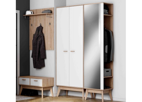 Шкаф "Калгари" прихожая, МебельГрад