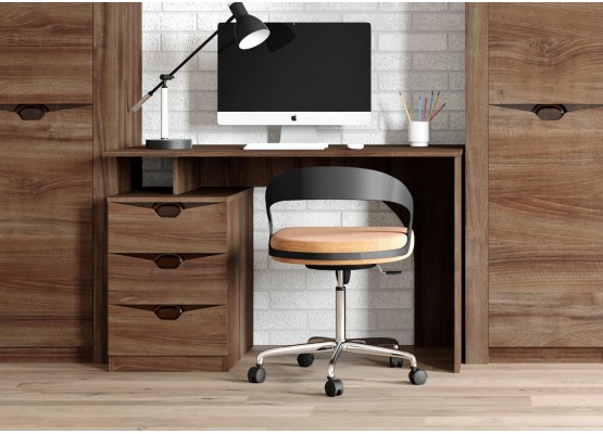 Стол письменный "Соренто" Дуб стирлинг, МебельГрад