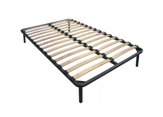 Ортопедическое основание разборное 880х2000 с опорами мебельными (4шт.)