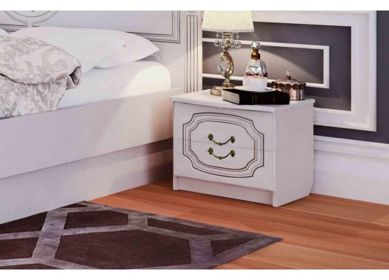 Тумба прикроватная "Верона", МебельГрад