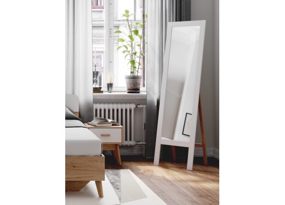 Тумба прикроватная спальня "Калгари", МебельГрад