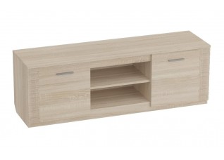 Тумба под ТВ "Элана" гостиная Дуб сонома
