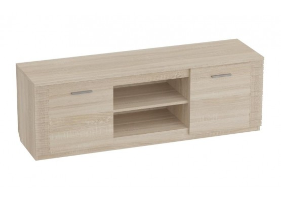 Тумба под ТВ "Элана" гостиная Дуб сонома, МебельГрад