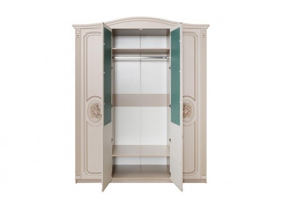 Шкаф 4 дв "Верона" спальня, МебельГрад