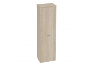 Шкаф однодверный "Элана" гостиная Дуб сонома
