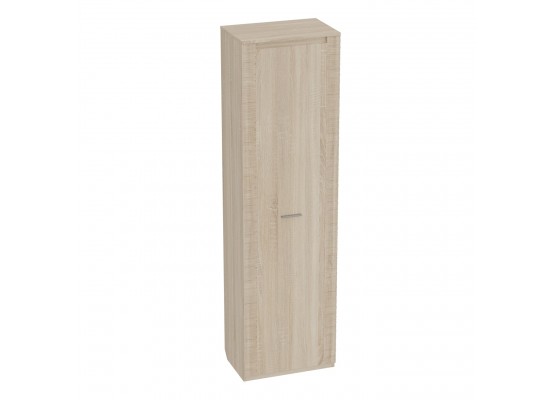 Шкаф однодверный "Элана" гостиная Дуб сонома, МебельГрад