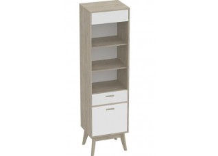 Шкаф-витрина "Калгари" гостиная