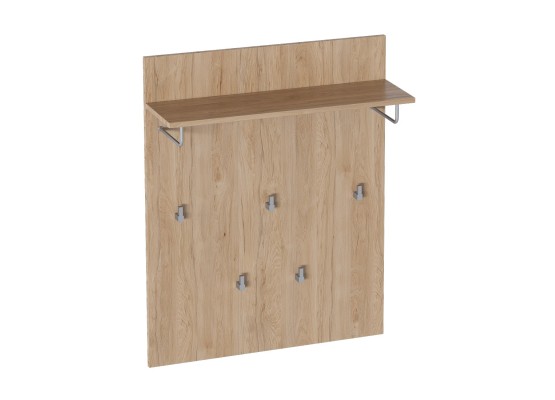 Вешалка прихожая "Калгари", МебельГрад