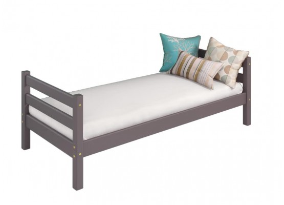 Вариант 1 Кровать "Соня" Лаванда, МебельГрад