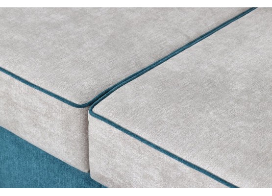 Диван-кровать "Бостон 2400" Вариант 2, МебельГрад