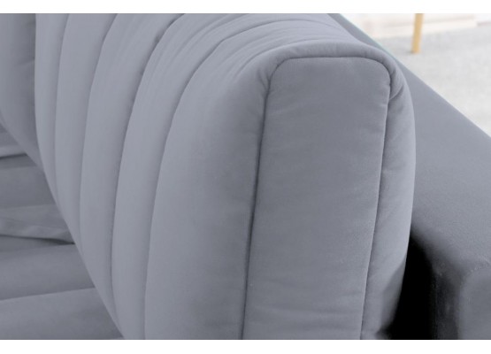 Прямой диван "Пекин" Вариант 1, МебельГрад