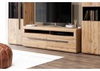 Тумба ТВ "Ницца" гостиная, МебельГрад