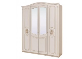 Шкаф 4 дв "Верона" спальня