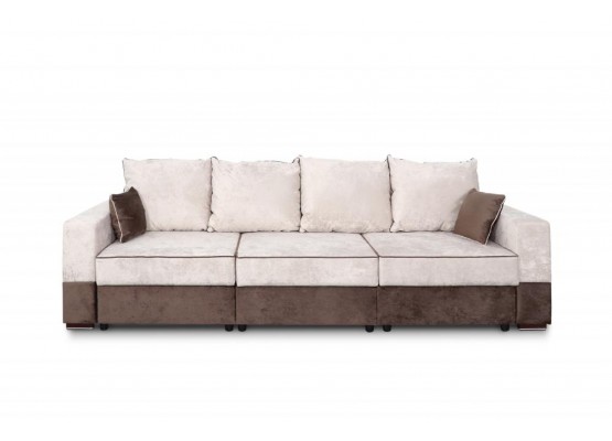 Диван-кровать "Бостон 2400" Вариант 1, МебельГрад