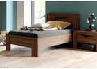 Тумба прикроватная с ящиком "Соренто" спальня Дуб стирлинг, МебельГрад