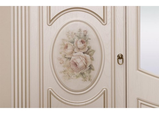 Шкаф 4 дв "Верона" спальня, МебельГрад