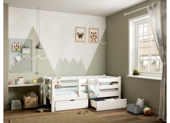 Выкатной ящик "Соня" 1600х700 Лаванда, МебельГрад