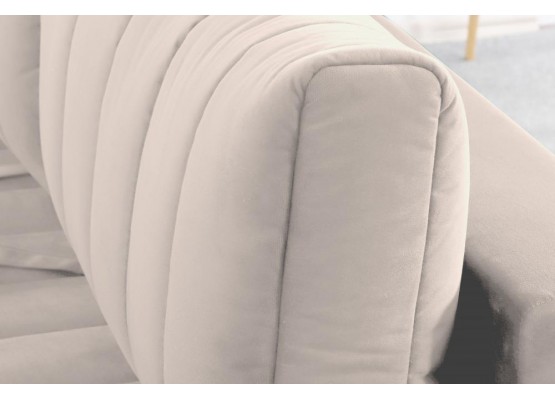 Прямой диван "Пекин" Вариант 2, МебельГрад