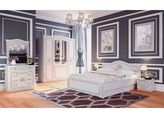 Зеркало "Верона" спальня, МебельГрад