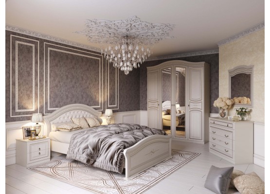 Кровать 1600 "Николь", МебельГрад