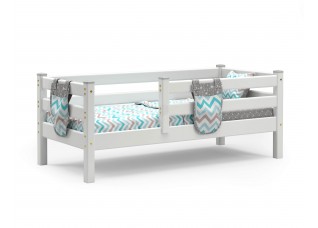 Детская кровать "Соня" 1600 Белый