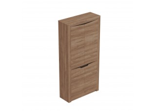 Шкаф двухдверный "Соренто" прихожая Дуб стирлинг