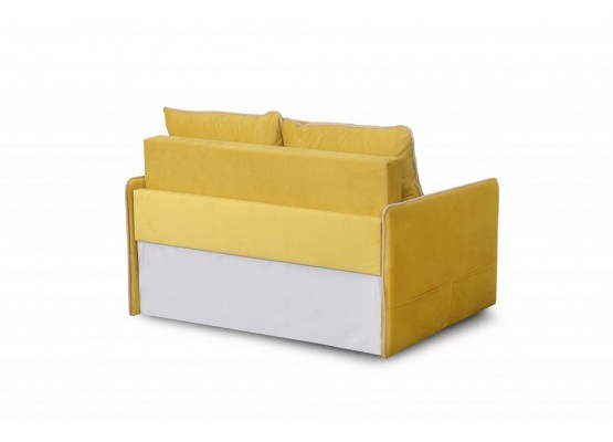 Детский диван-кровать "Фламинго" СТАНДАРТ Вариант 3, МебельГрад