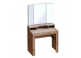 Туалетный столик "Соренто" спальня Дуб стирлинг