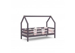 Кровать с надстройкой "Соня" Лаванда