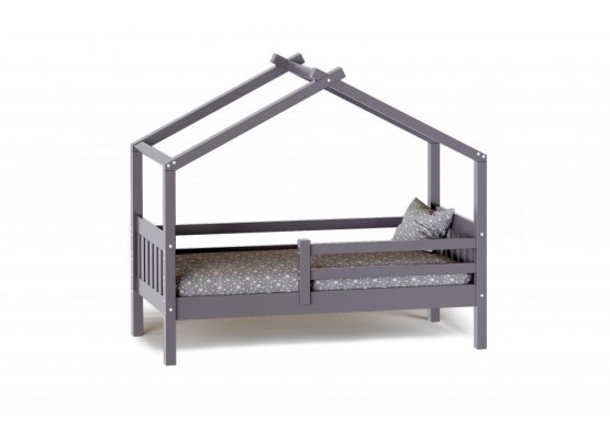 Кровать "Ассоль" 1600х700 Лаванда, МебельГрад