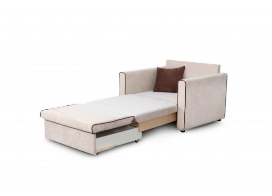 Детский диван-кровать "Скаут" СТАНДАРТ Вариант 1, МебельГрад