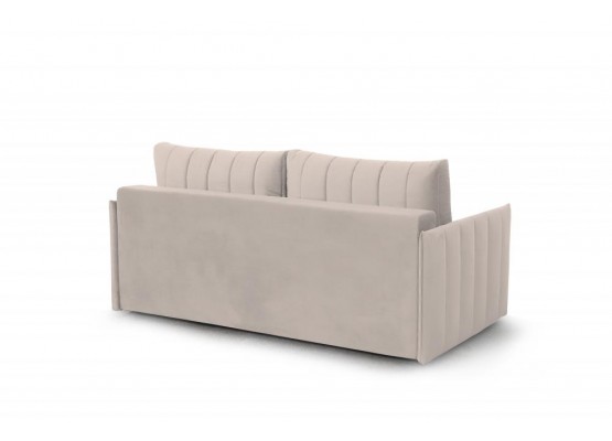 Прямой диван "Пекин" Вариант 2, МебельГрад