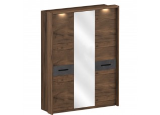 Шкаф 3 дв с обрамлением "Глазго" спальня
