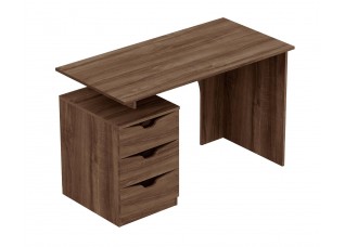 Стол письменный "Соренто" Дуб стирлинг