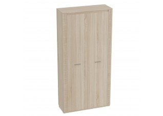 Шкаф двухдверный "Элана" гостиная Дуб сонома