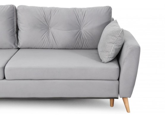 Диван-кровать "Калгари 2" Вариант 3, МебельГрад