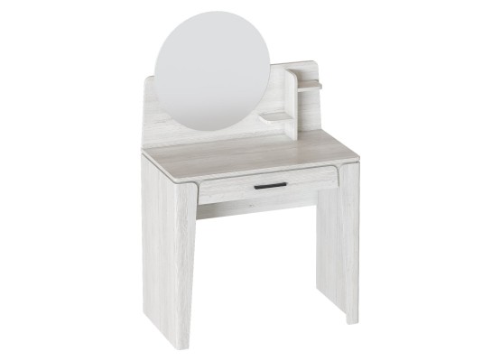 Стол туалетный с надстройкой "Мальта" спальня Дуб винтерберг, МебельГрад