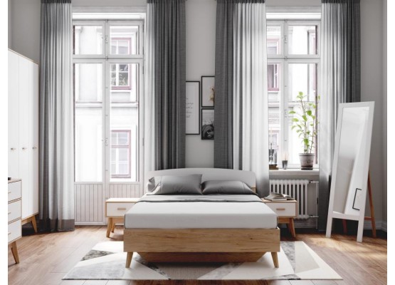 Зеркало напольное "Калгари" спальня, МебельГрад