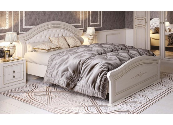 Кровать 1600 "Николь", МебельГрад
