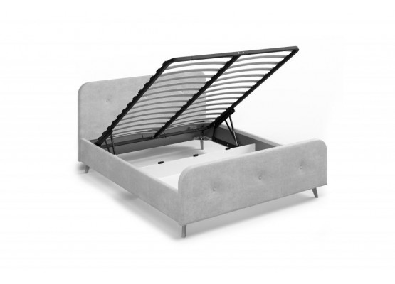 Кровать "Сиерра" 900 Вариант 5, МебельГрад