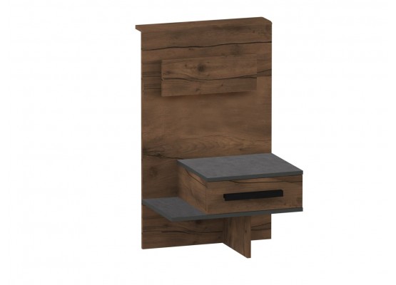 Тумба прикроватная "Глазго" спальня, МебельГрад
