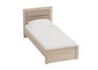 Кровать 900 "Элана" спальня Дуб сонома, МебельГрад