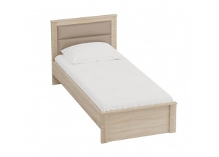 Кровать 900 "Элана" спальня Дуб сонома