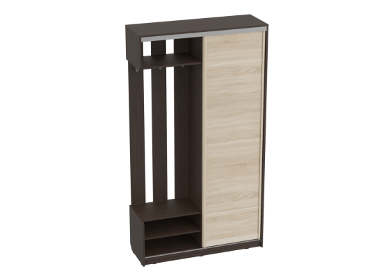 Прихожая "Леон", МебельГрад